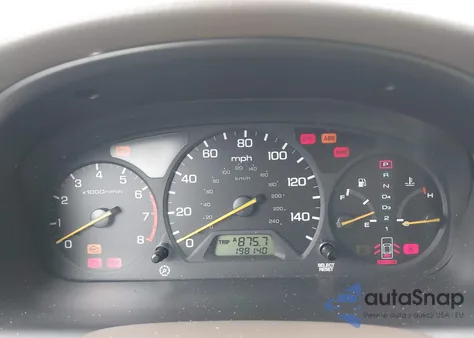 2001 Honda Accord 3.0 Ex z USA, uszkodzony, nr VIN 1HGCG16531A085429